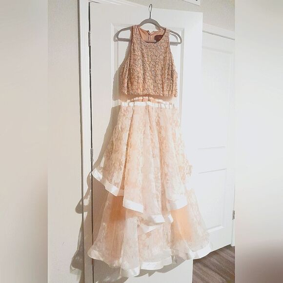Terani Couture Dress - Picture 1 of 7